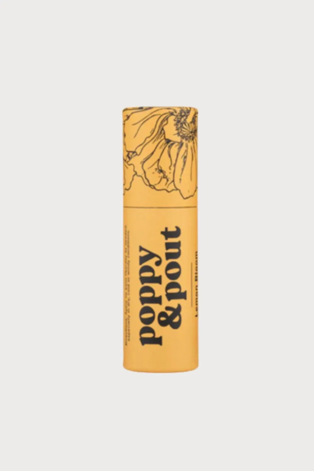 Poppy & Pout Lip Balm