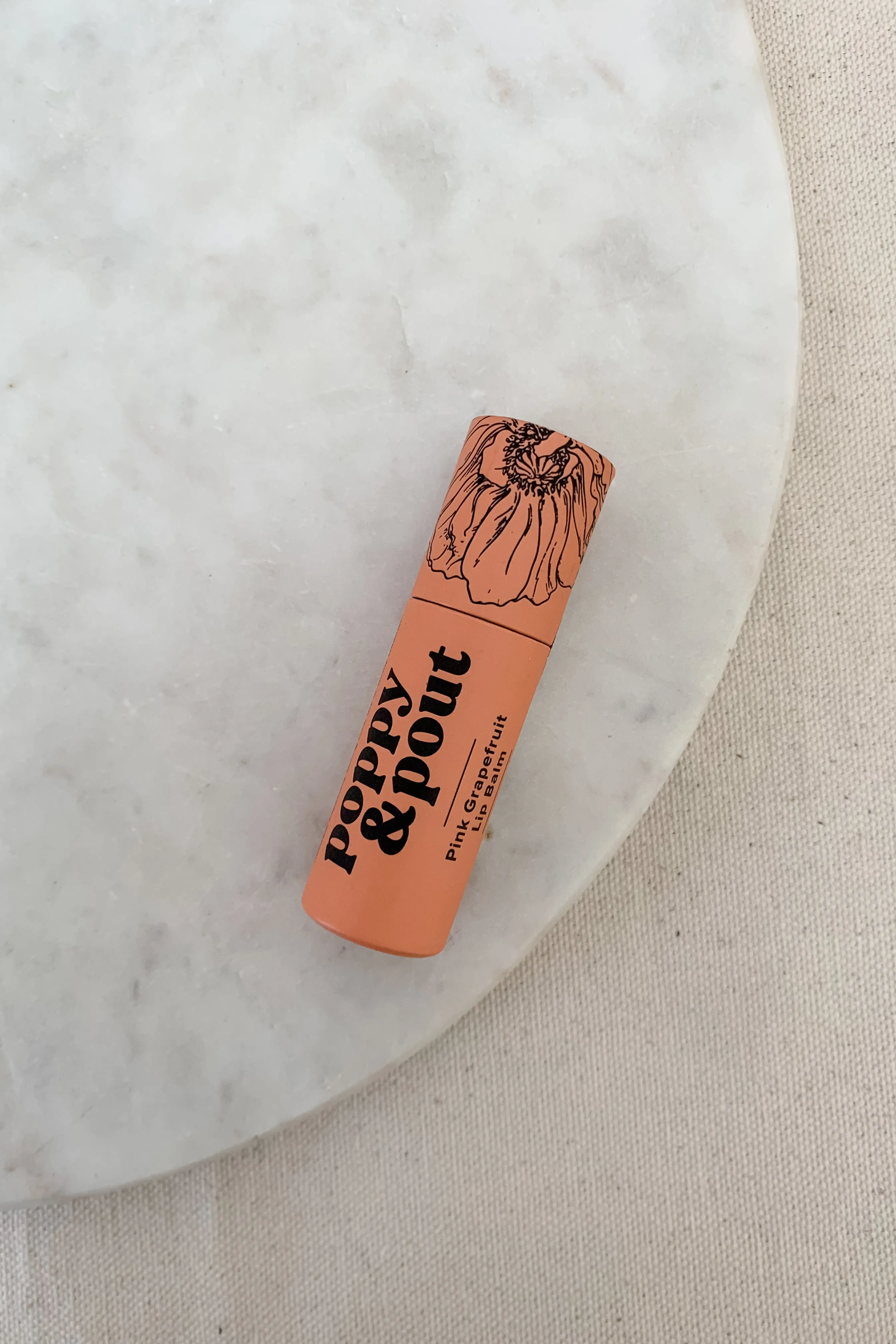 Poppy & Pout Lip Balm