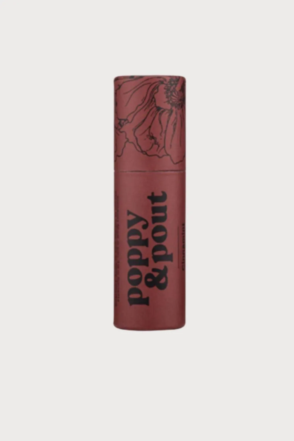 Poppy & Pout Lip Balm