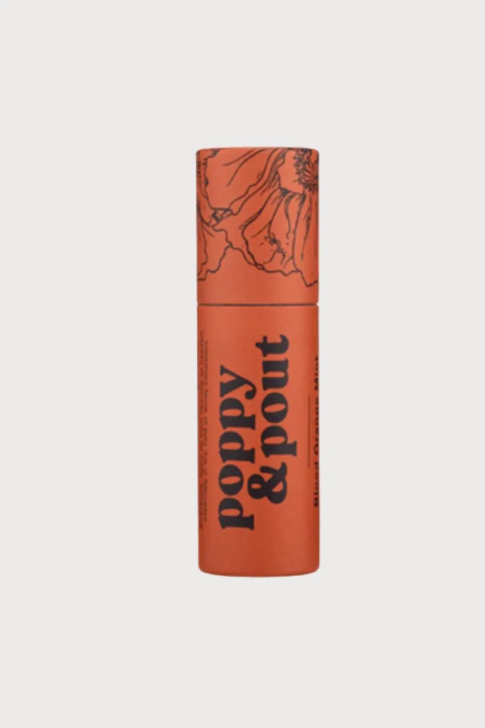 Poppy & Pout Lip Balm