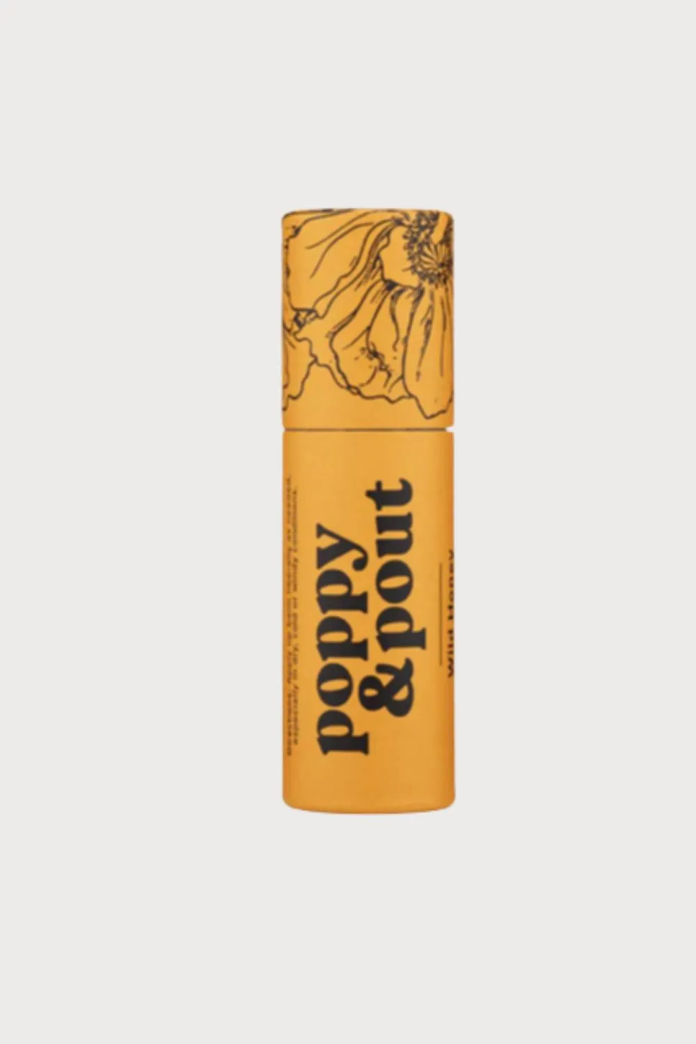 Poppy & Pout Lip Balm