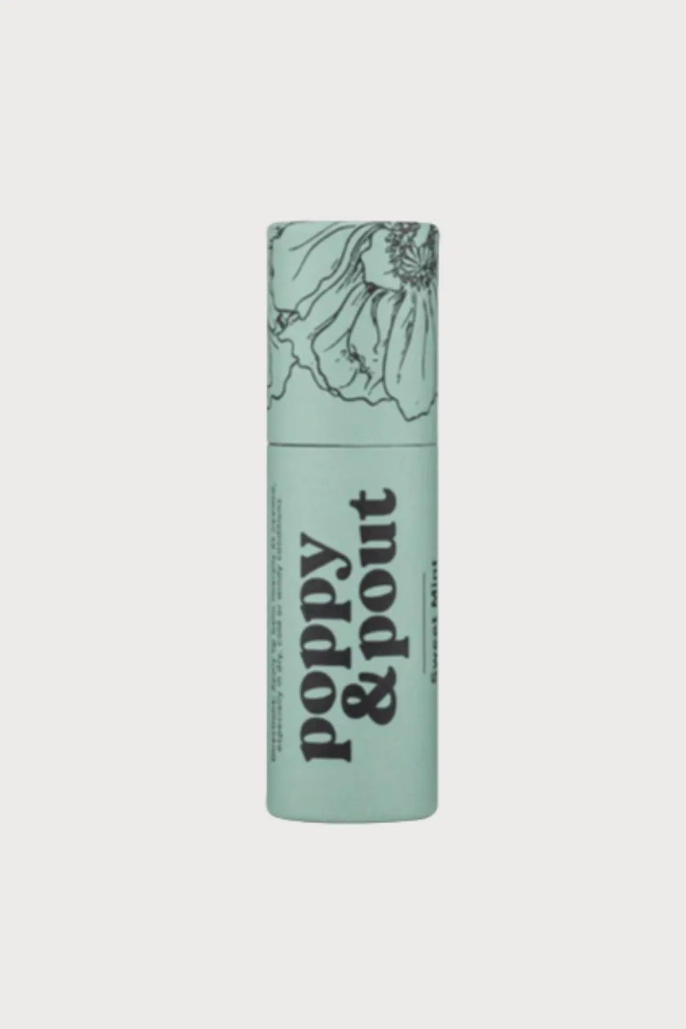 Poppy & Pout Lip Balm