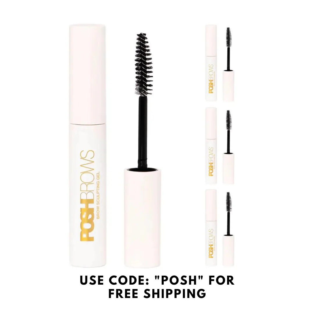 POSH BROWS SCULPTING GEL