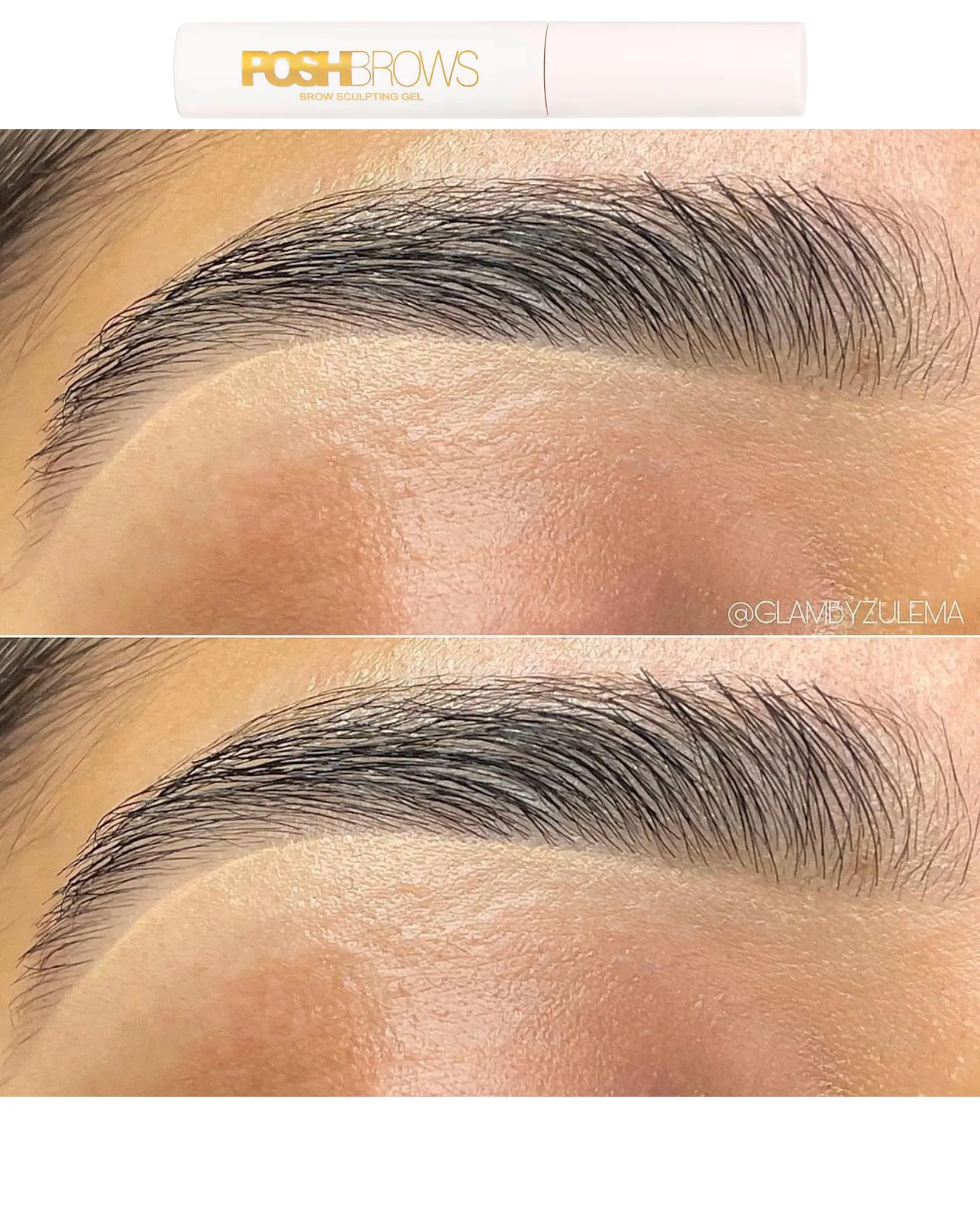 POSH BROWS SCULPTING GEL