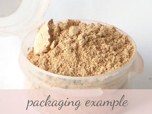 "Creme" - Mineral Wonder Powder Foundation