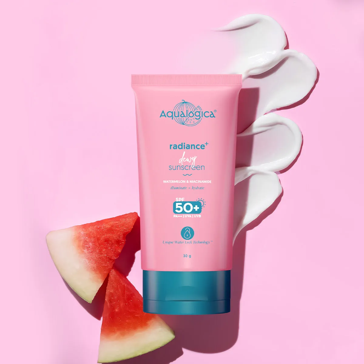 Radiance  Dewy Sunscreen, 30g