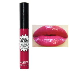 Read My Lips Lip Gloss, Pow! Highly-Pigmented, Ultra Moisturizing