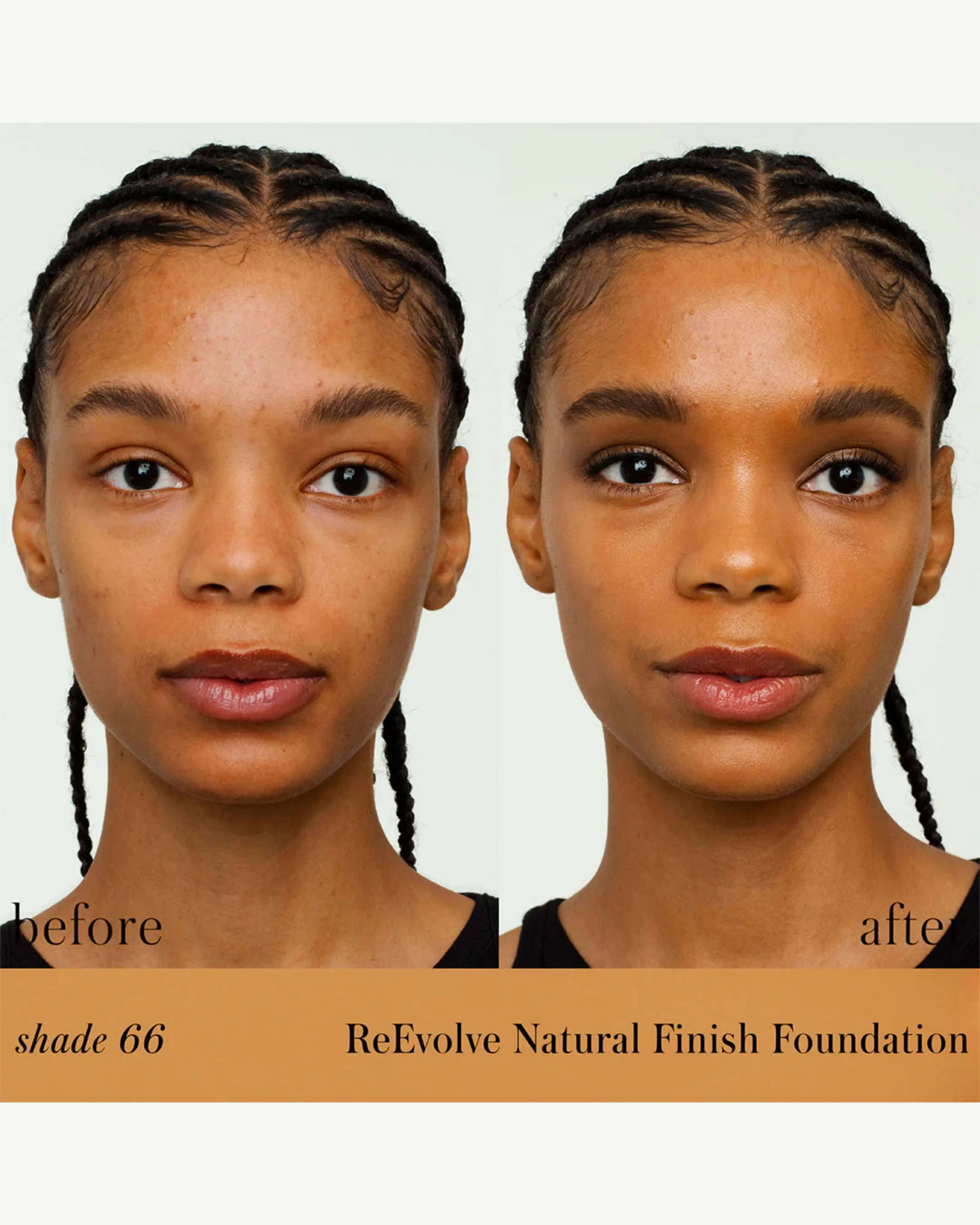 ReEvolve Natural Finish Foundation