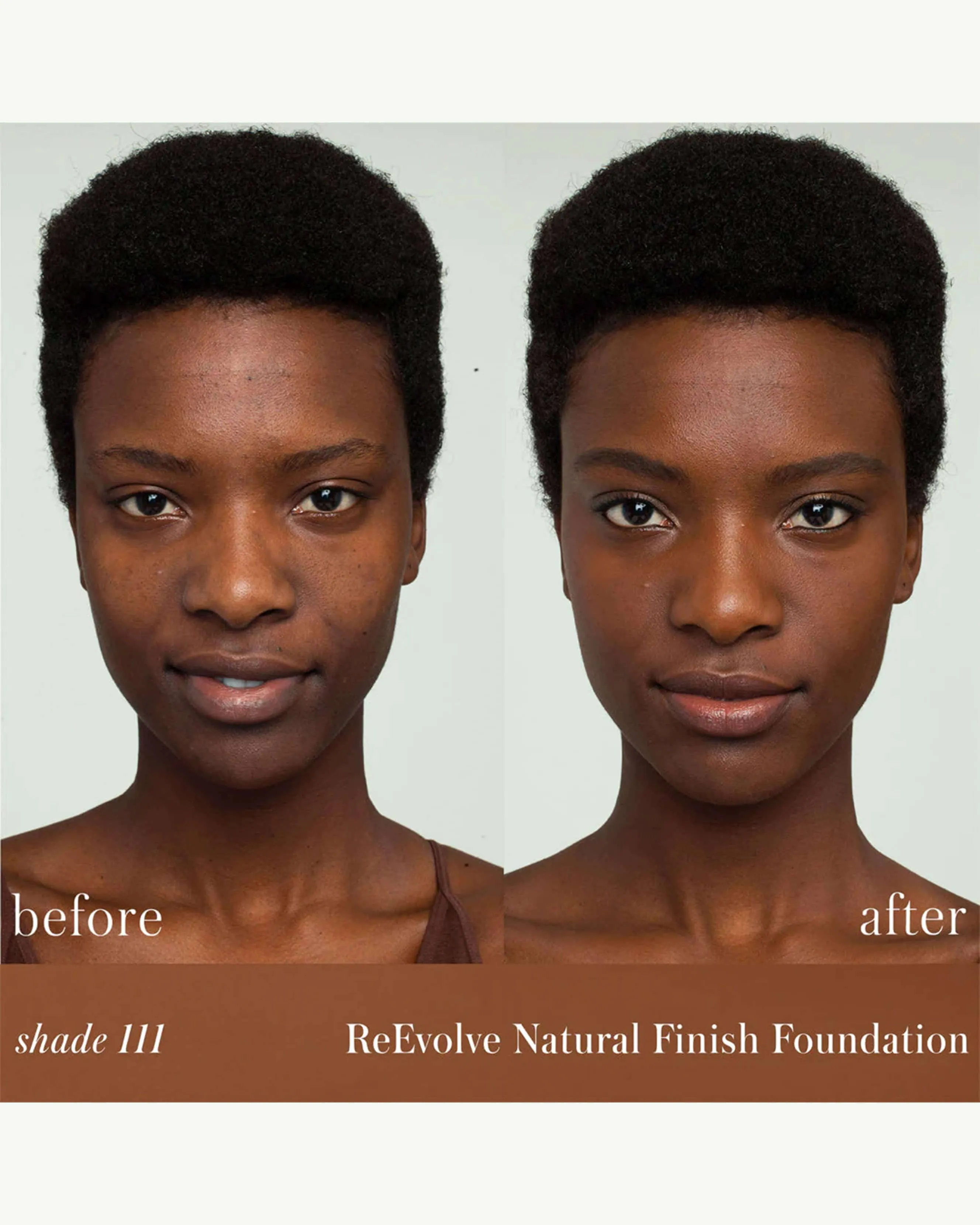 ReEvolve Natural Finish Foundation