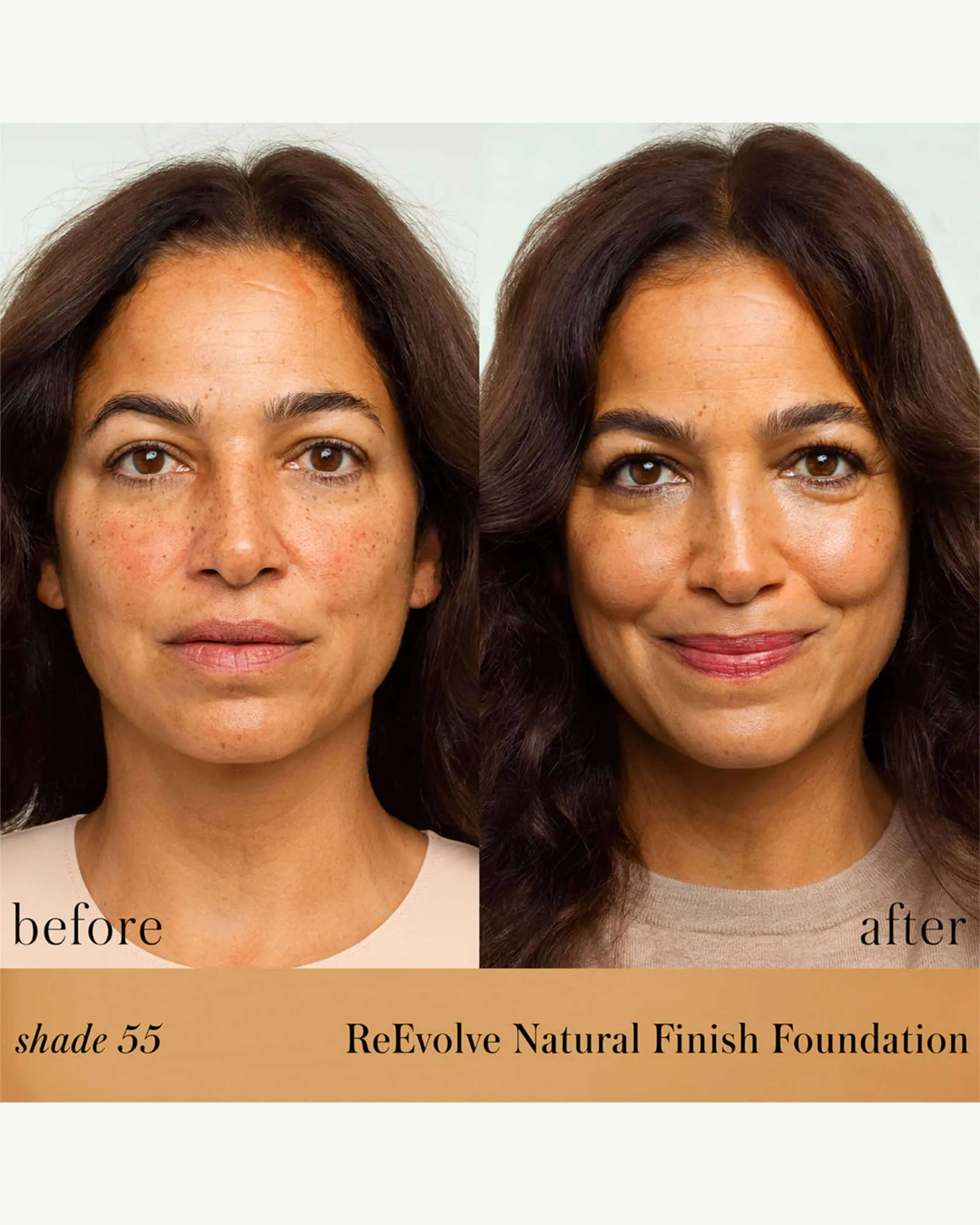 ReEvolve Natural Finish Foundation