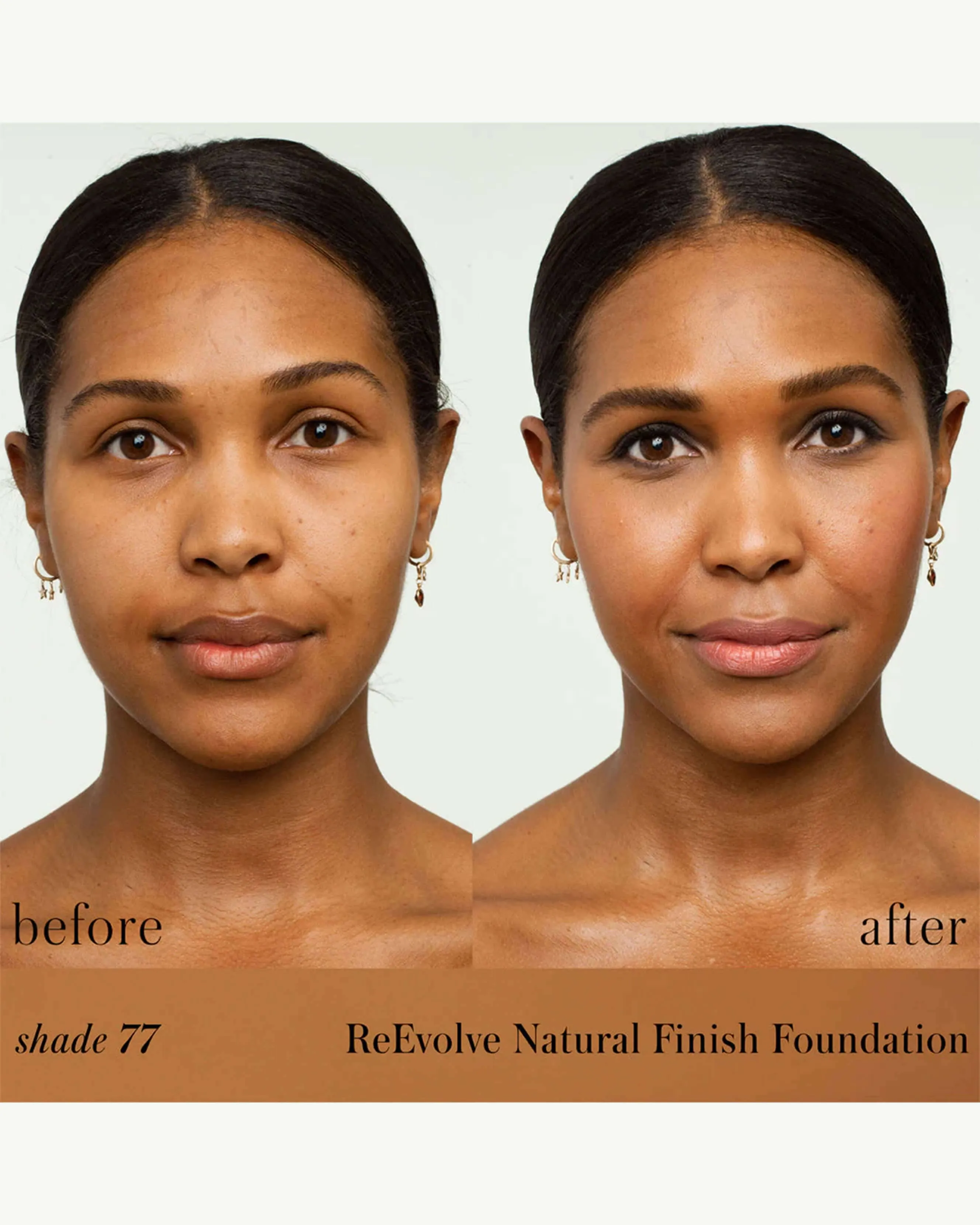 ReEvolve Natural Finish Foundation