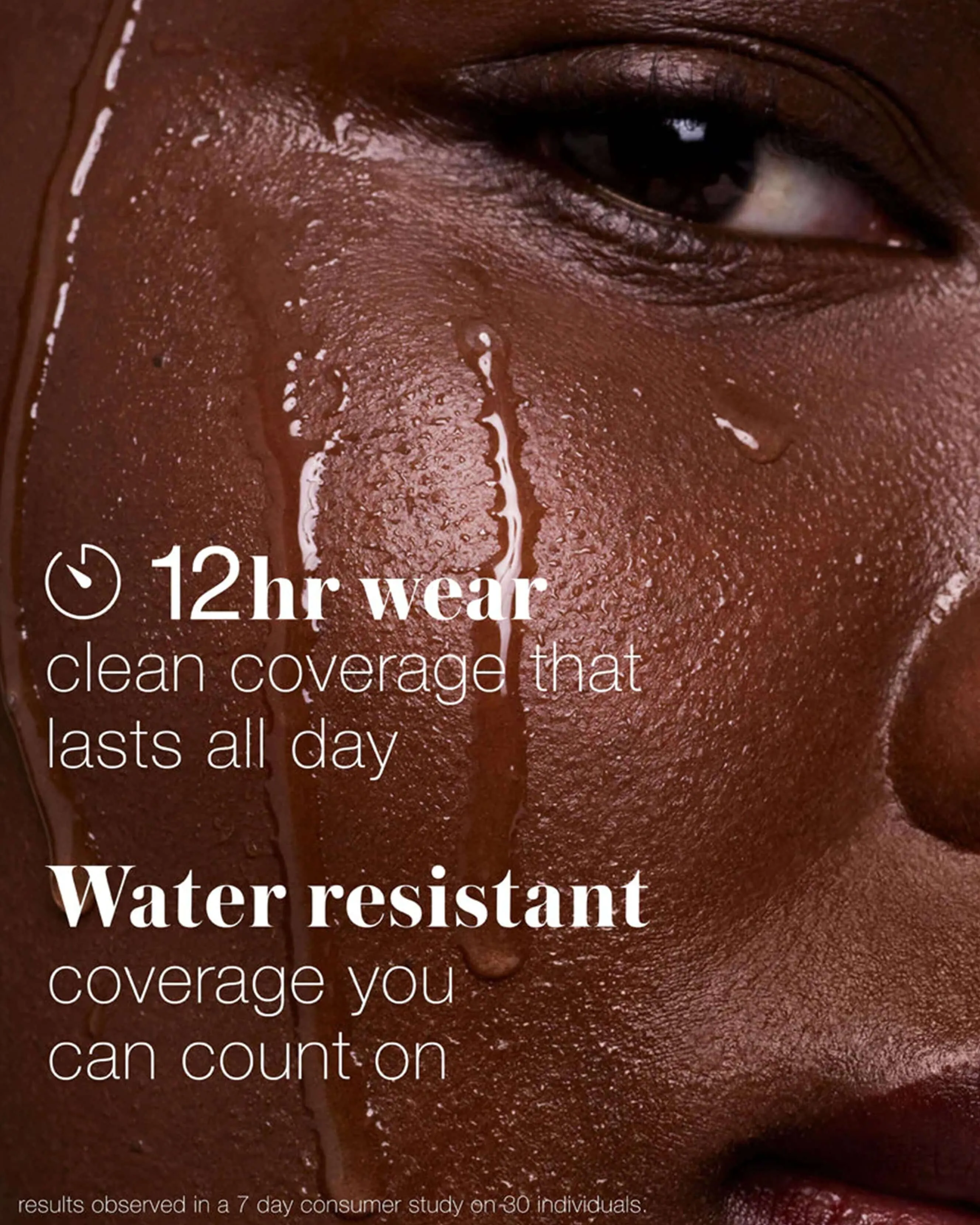 ReEvolve Natural Finish Foundation