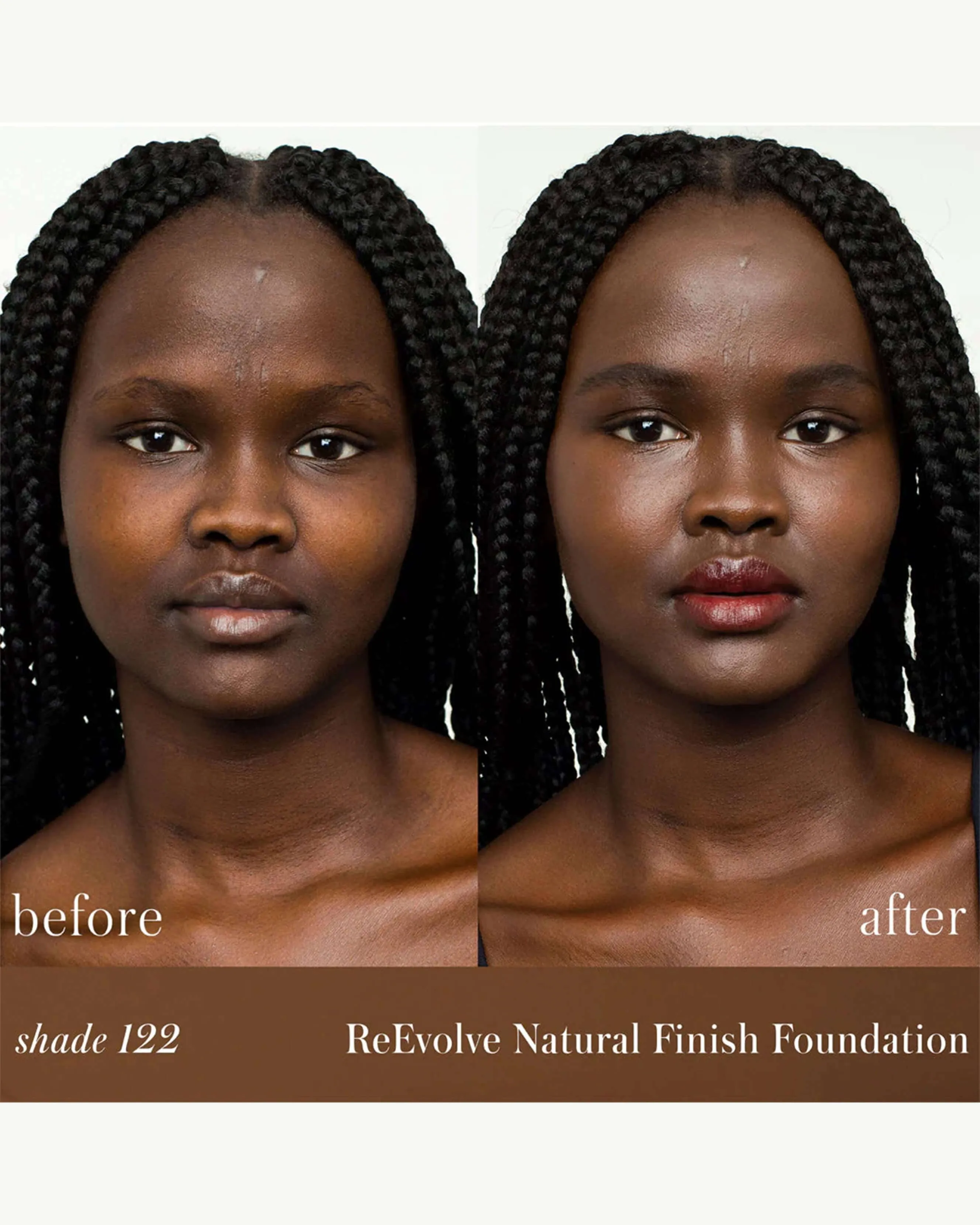 ReEvolve Natural Finish Foundation