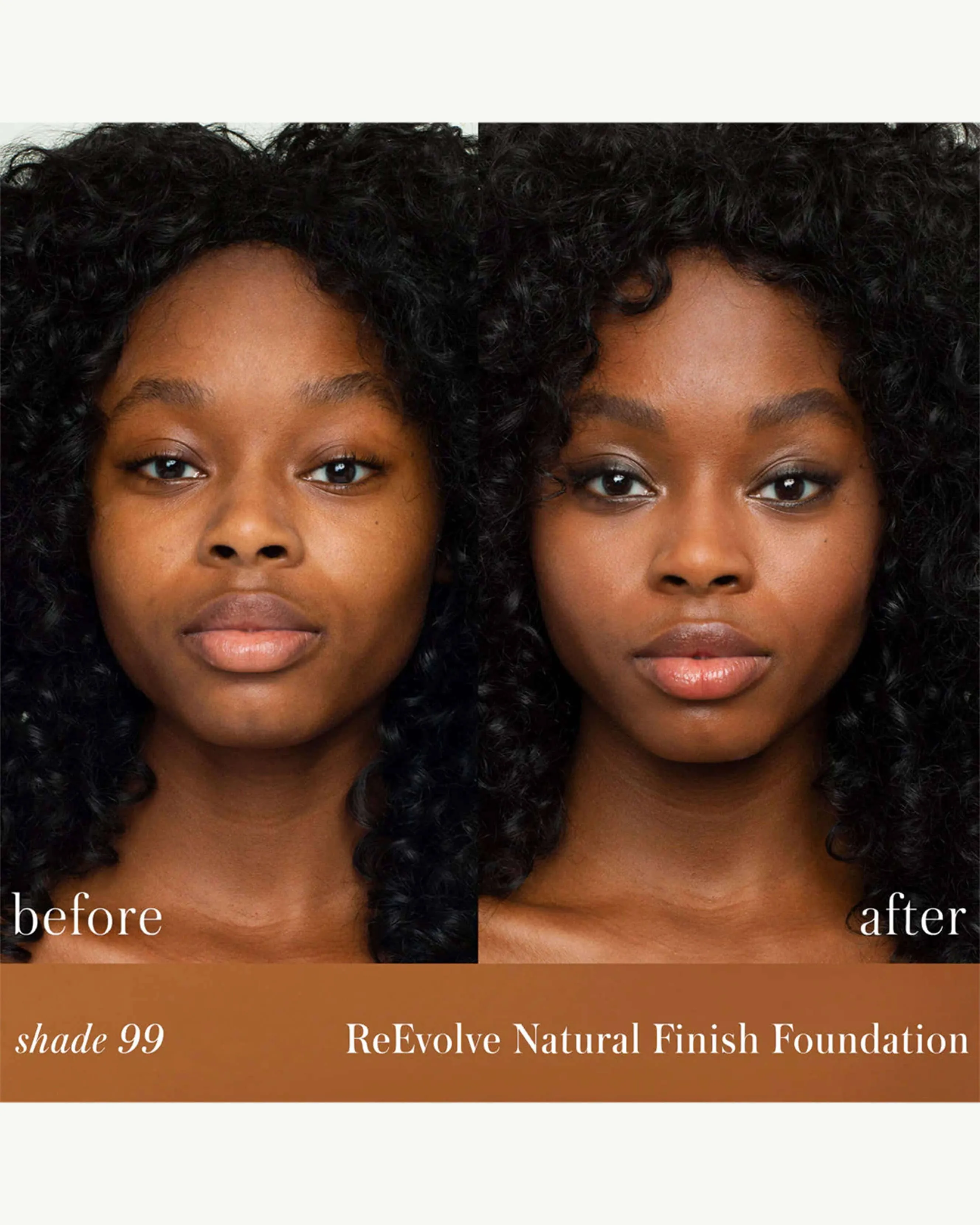 ReEvolve Natural Finish Foundation