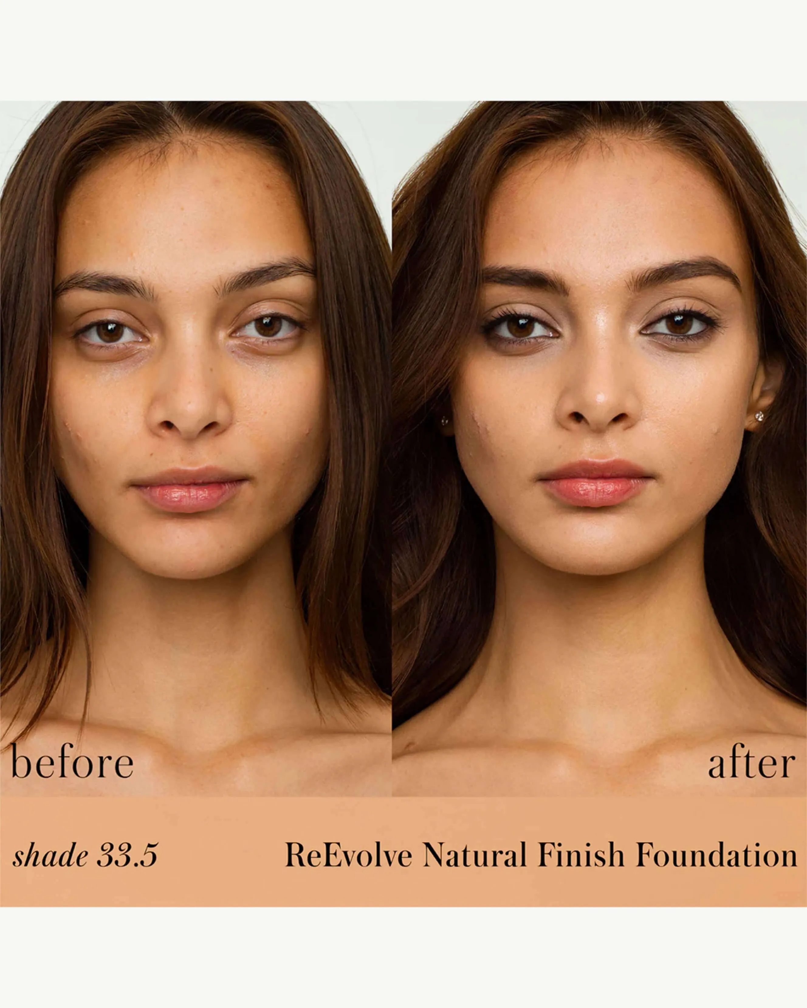 ReEvolve Natural Finish Foundation