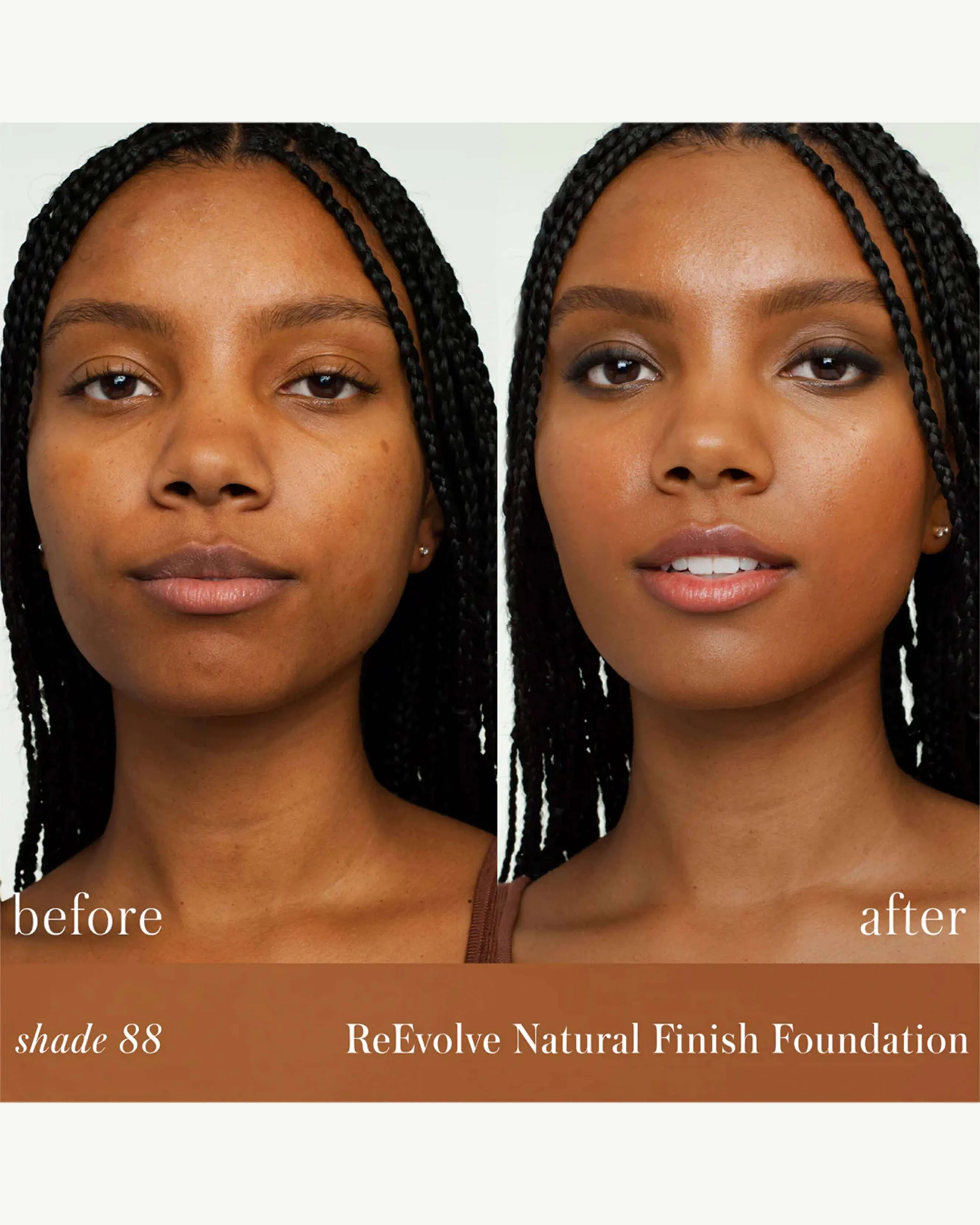ReEvolve Natural Finish Foundation