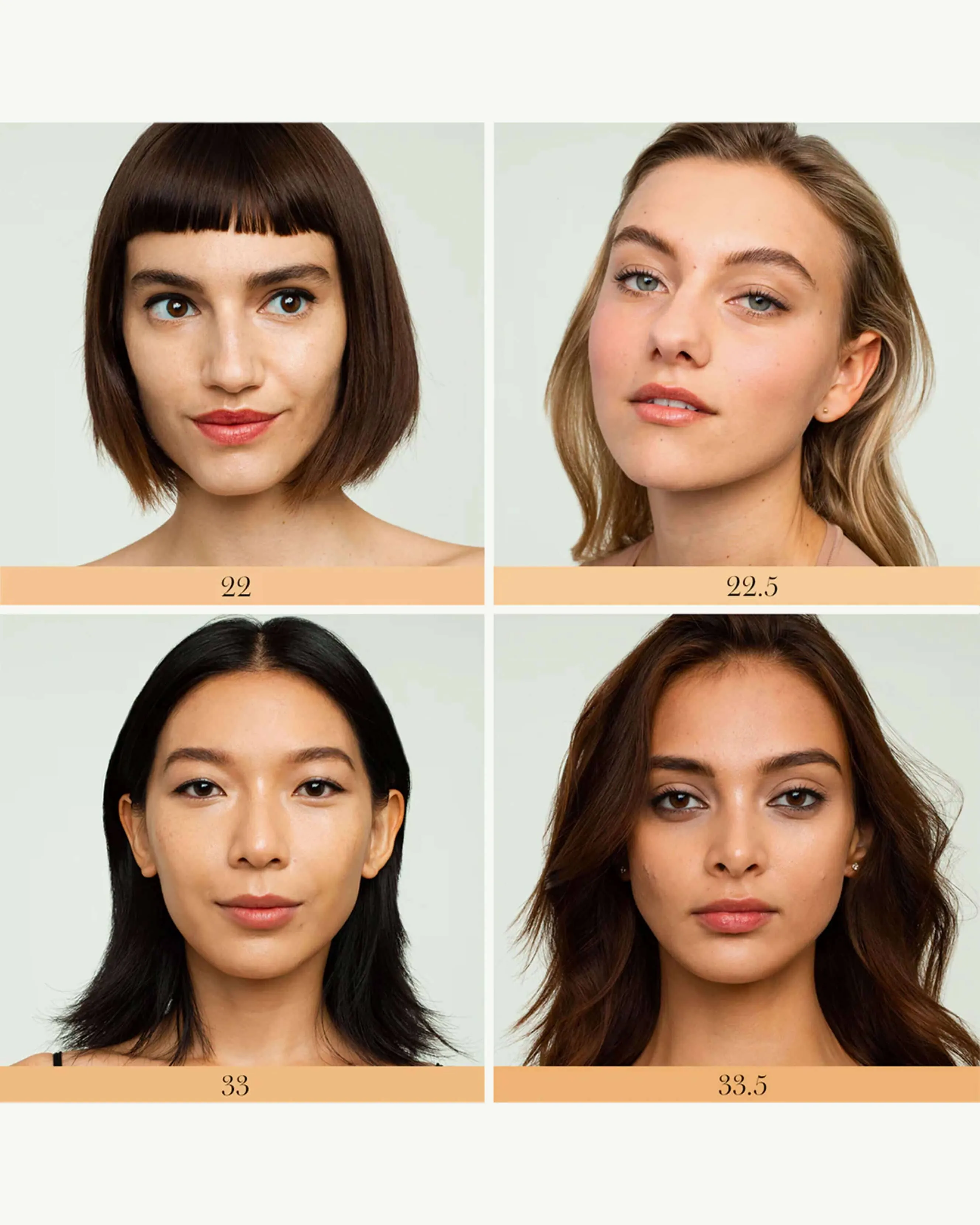 ReEvolve Natural Finish Foundation
