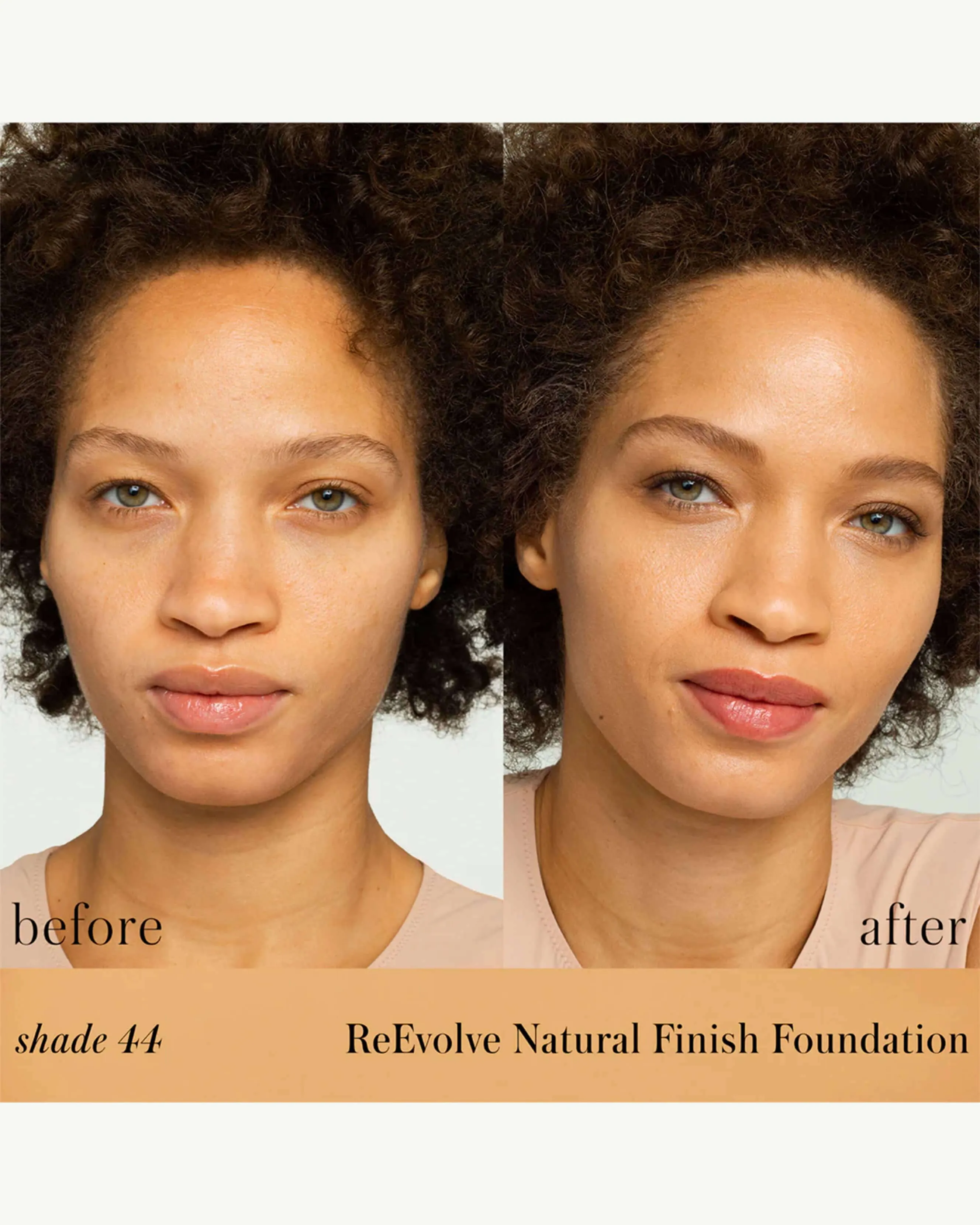 ReEvolve Natural Finish Foundation