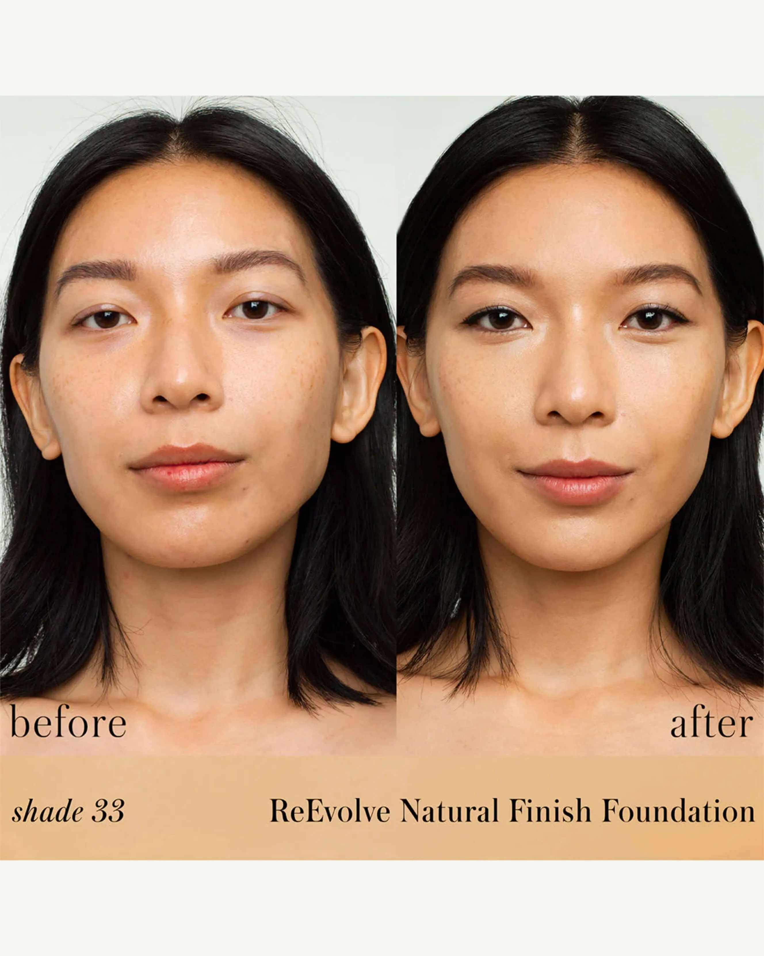 ReEvolve Natural Finish Foundation