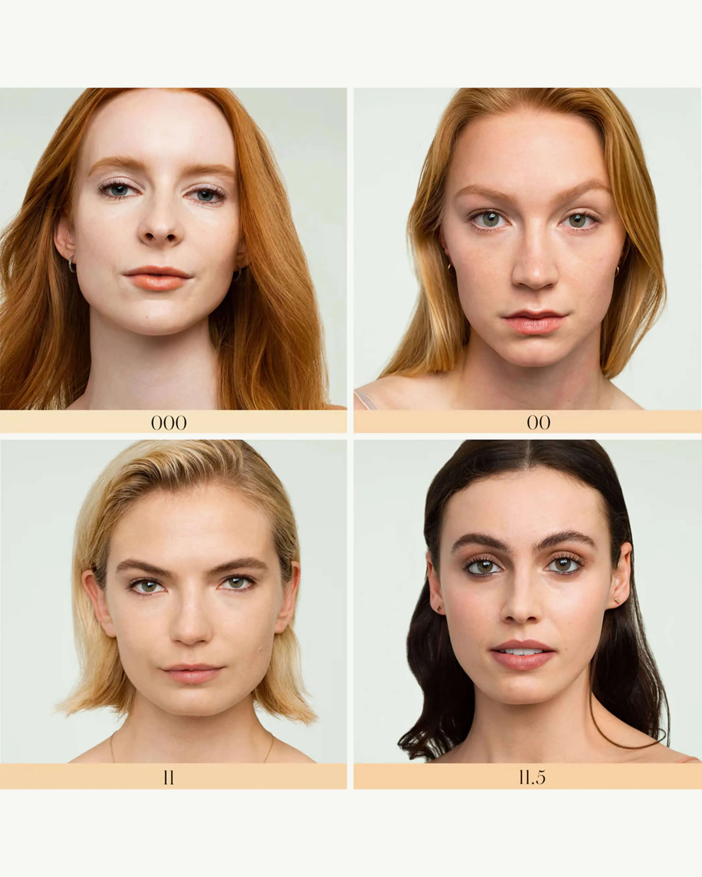 ReEvolve Natural Finish Foundation