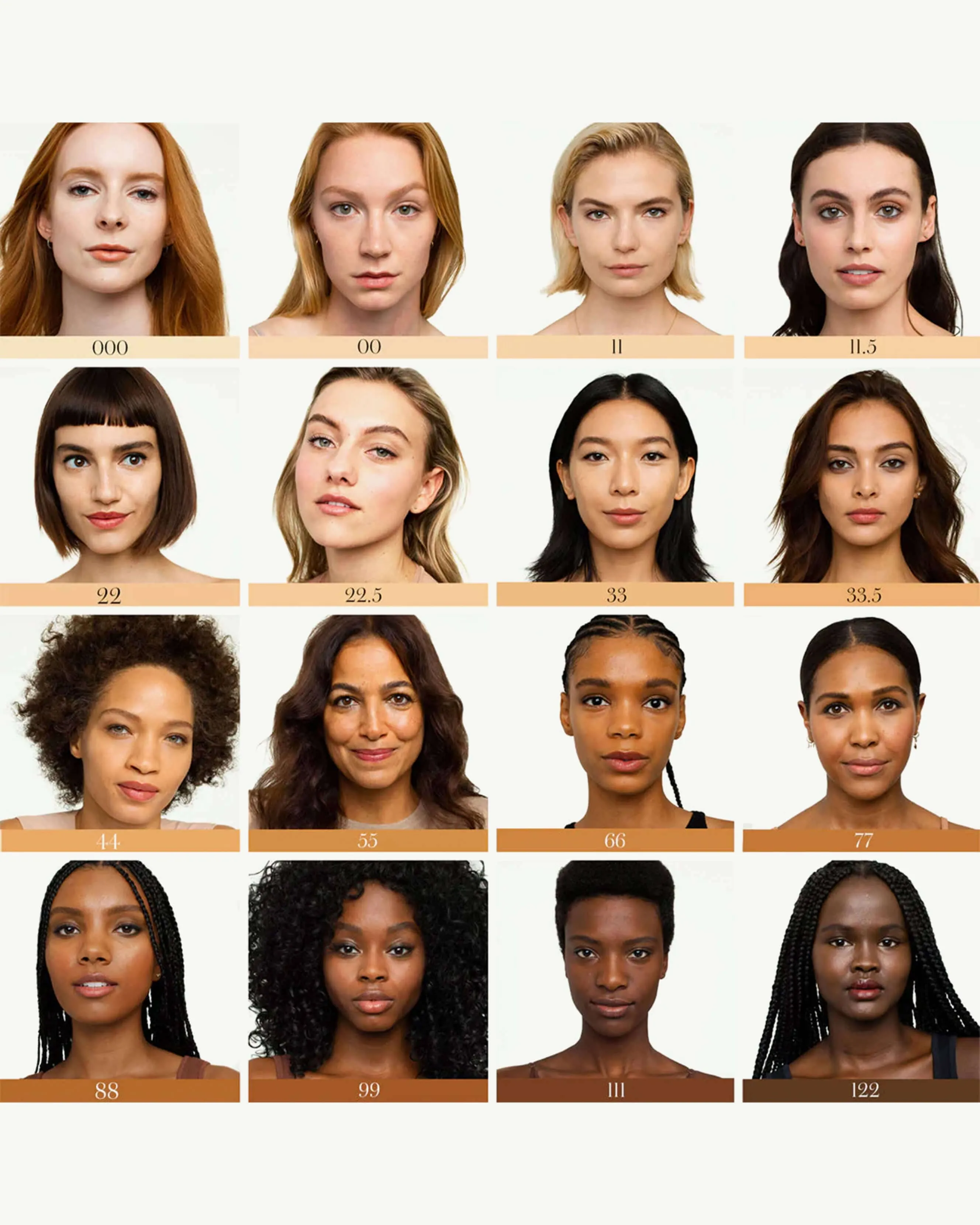 ReEvolve Natural Finish Foundation