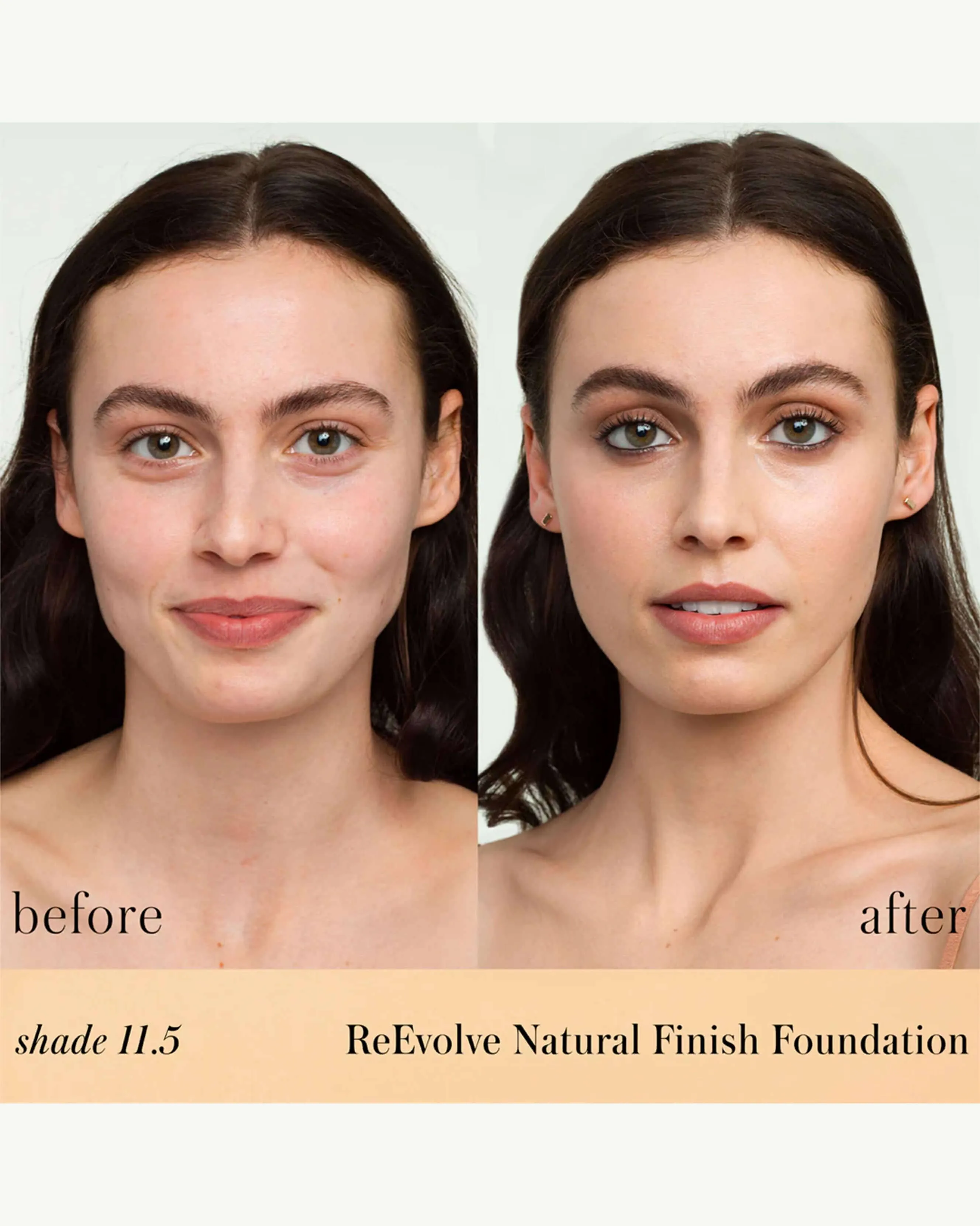 ReEvolve Natural Finish Foundation