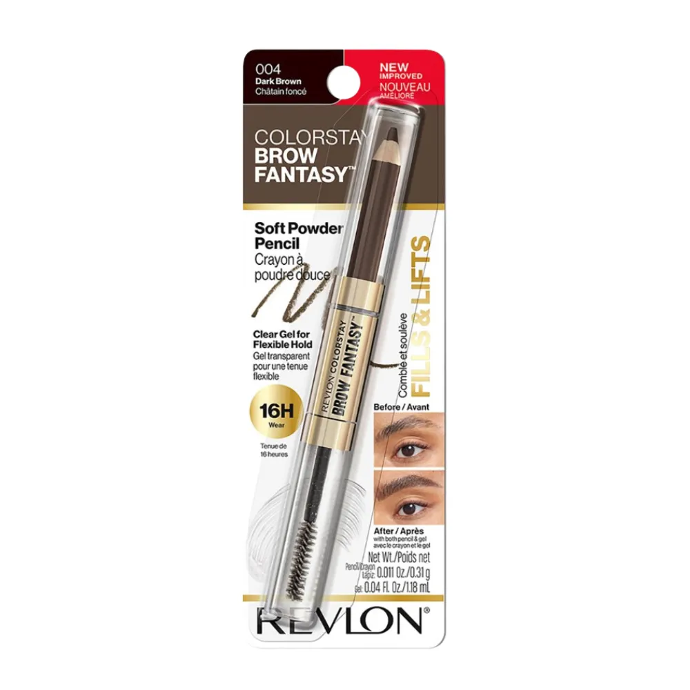 Revlon Brow Fantasy Pencil & Clear Gel