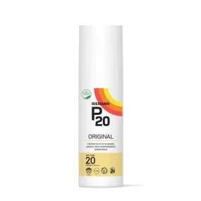 Riemann P20 Seriously Reliable Suncare Lotion SPF 20