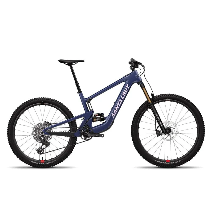 Santa Cruz Heckler SL 1 CC X0 AXS Reserve