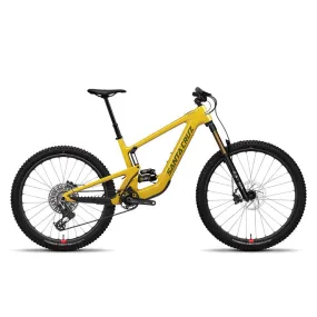 Santa Cruz Heckler SL 1 CC X0 AXS Reserve