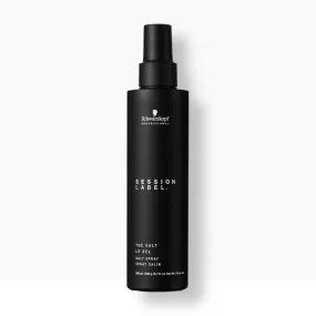 SCHWARZKOPF SESSION LABEL THE SALT SPRAY 200ML