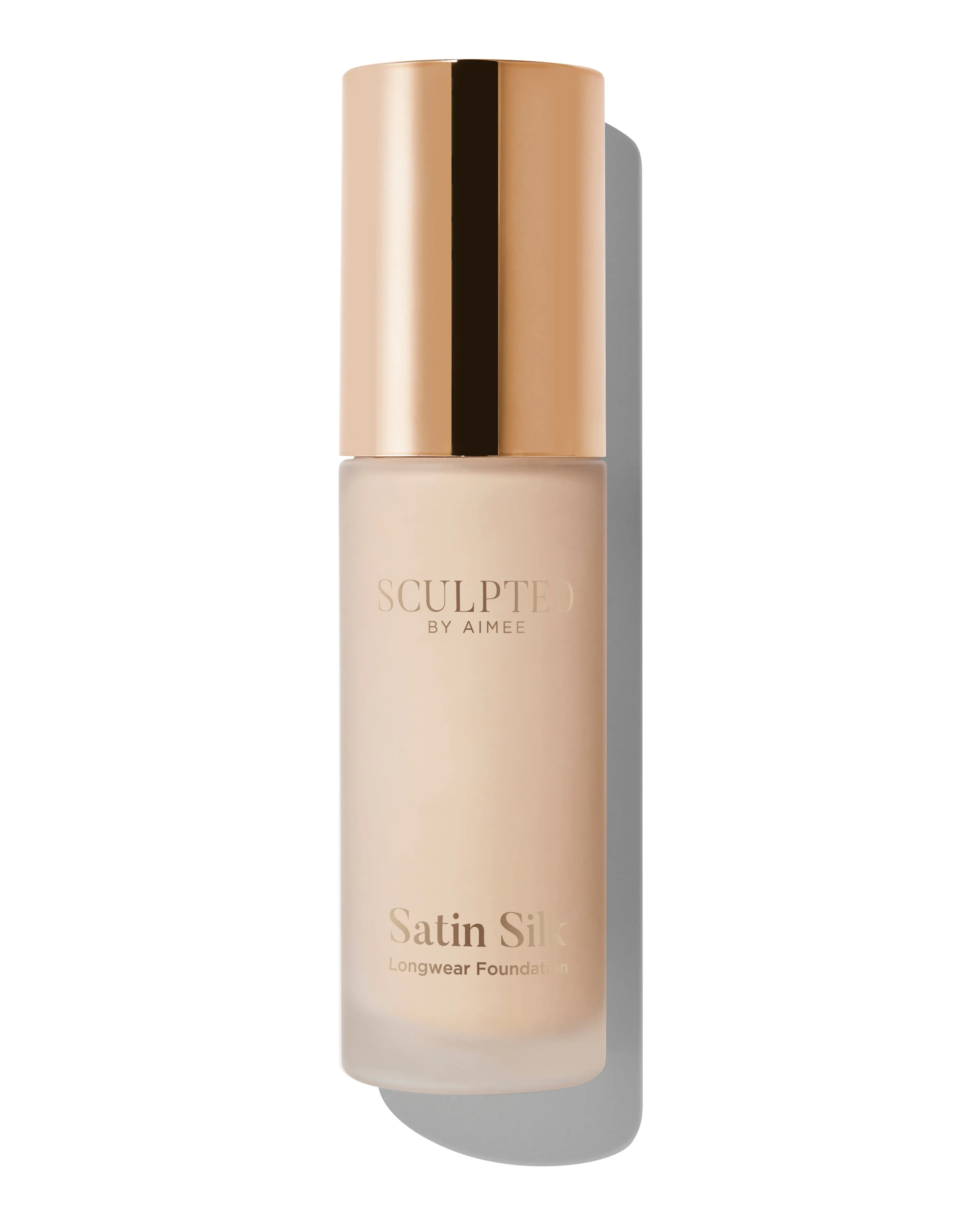 Sculpted By Aimee Satin Silk Longwear Foundation 30ml