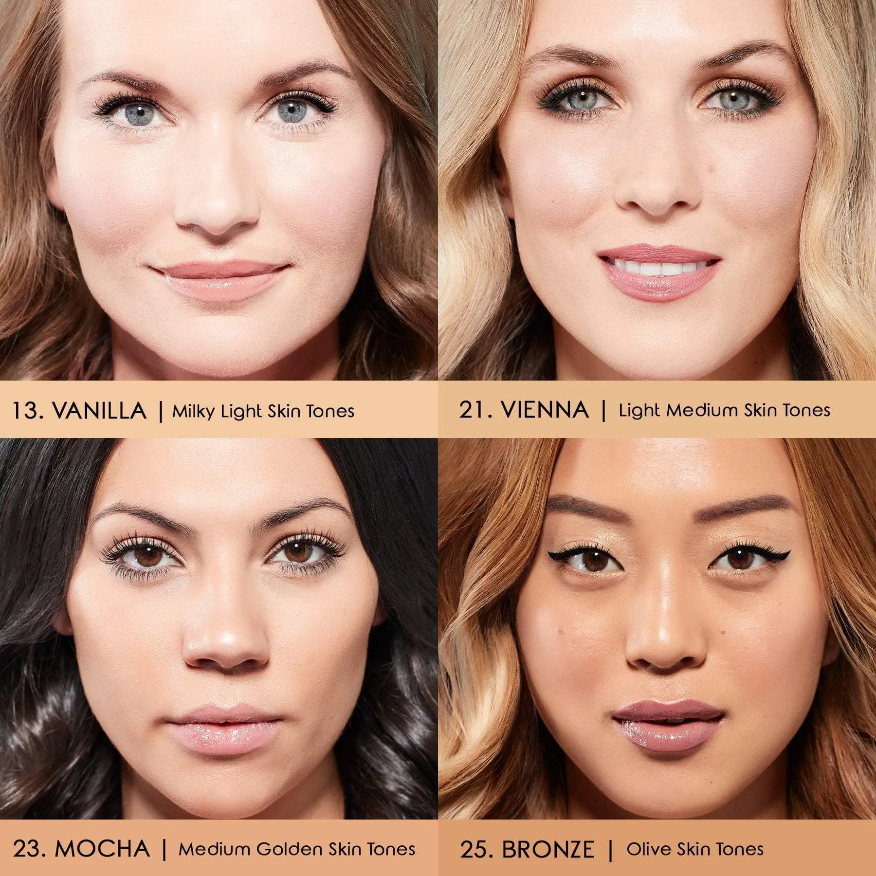 Skin Clone Liquid Silk Foundation Spf15 Mini