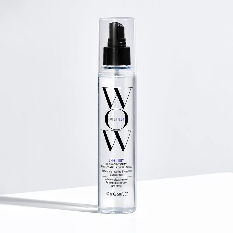 Speed Dry Blow-Dry Spray