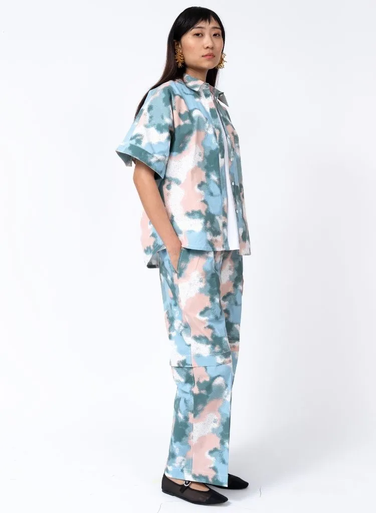 Spray Shell Shirt