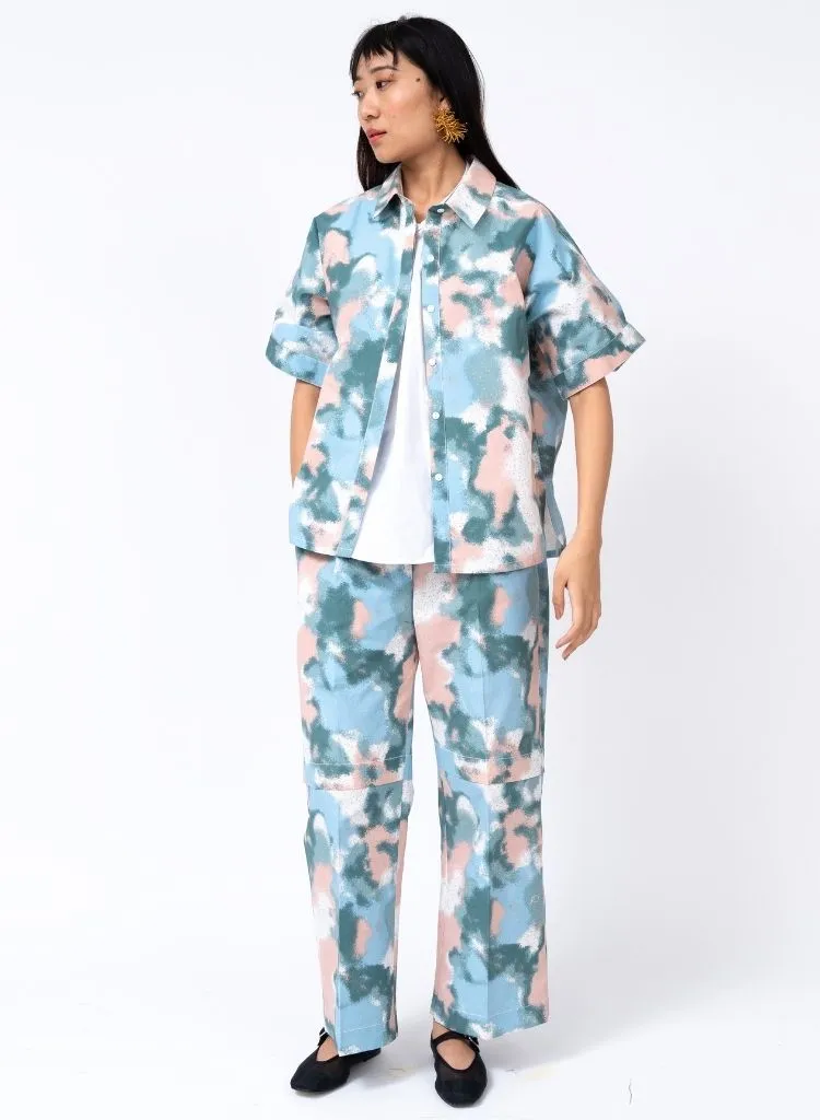 Spray Shell Shirt