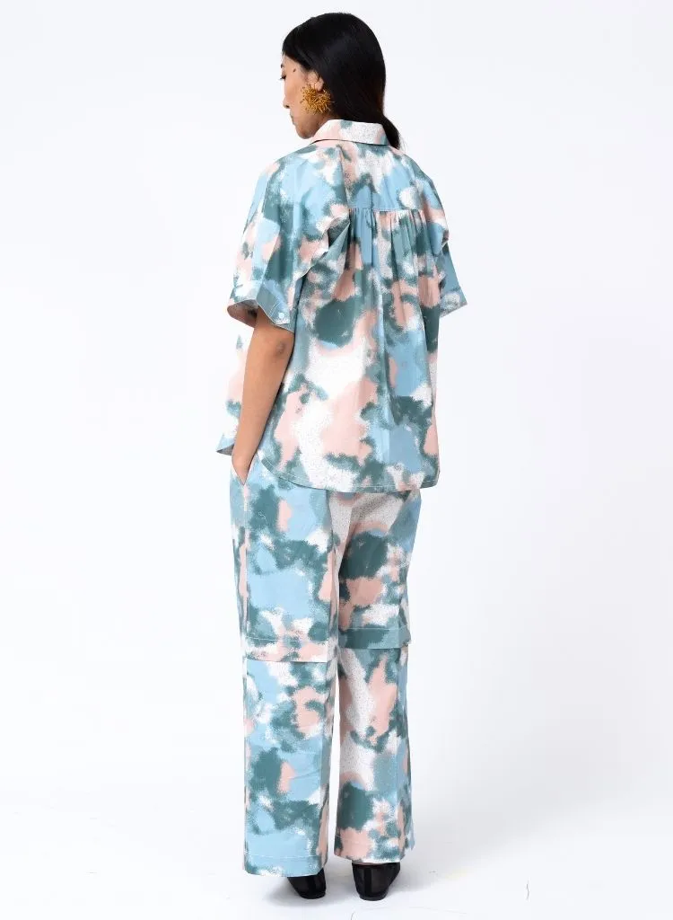 Spray Shell Shirt
