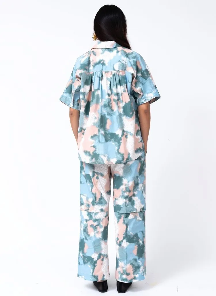 Spray Shell Shirt