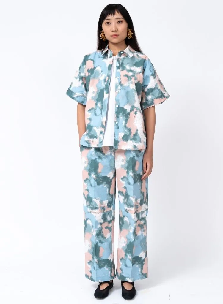 Spray Shell Shirt