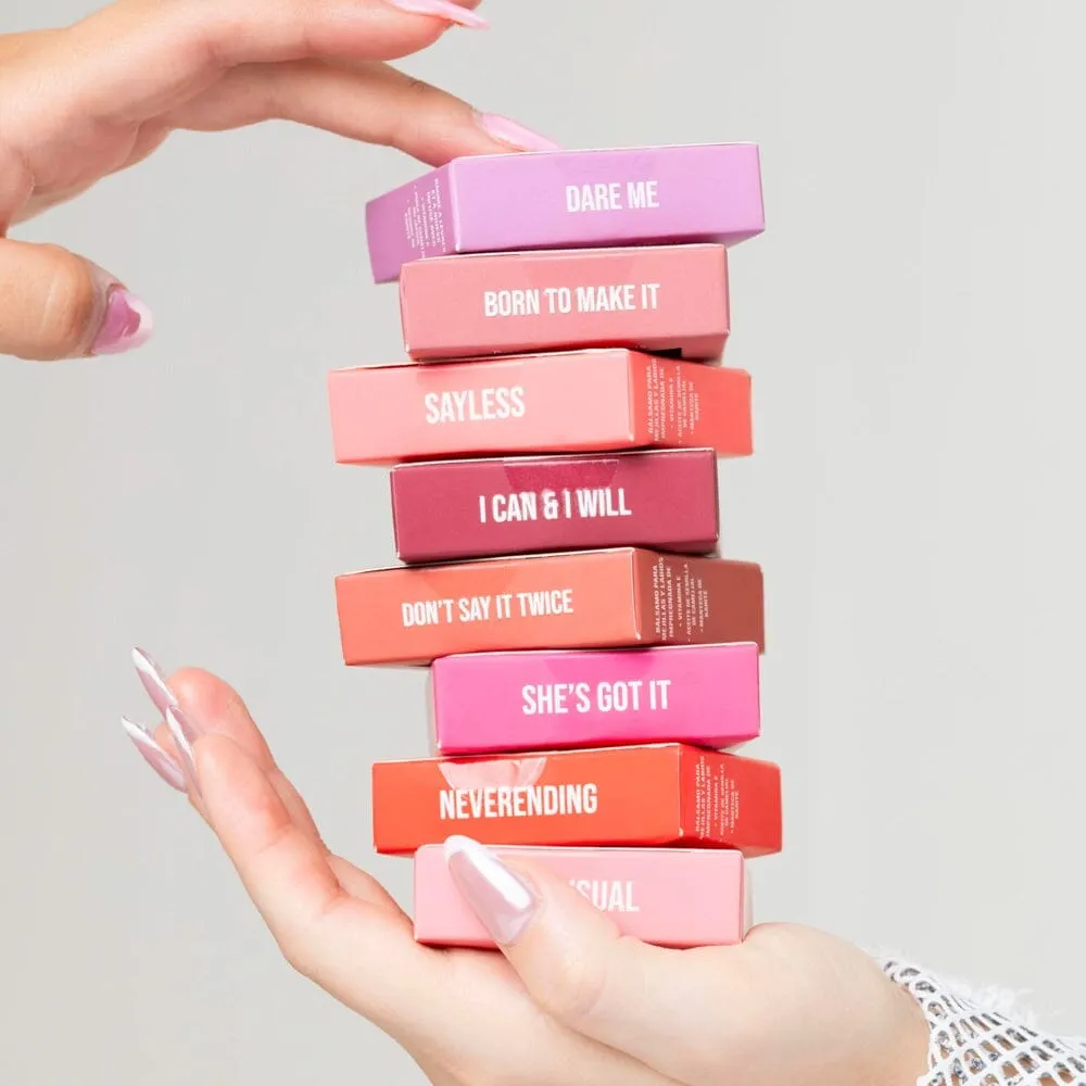 Stay Blushin' Cute Lip & Cheek Balm - Don't Say It Twice 05 (6 units)