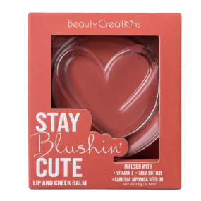 Stay Blushin' Cute Lip & Cheek Balm - Don't Say It Twice 05 (6 units)