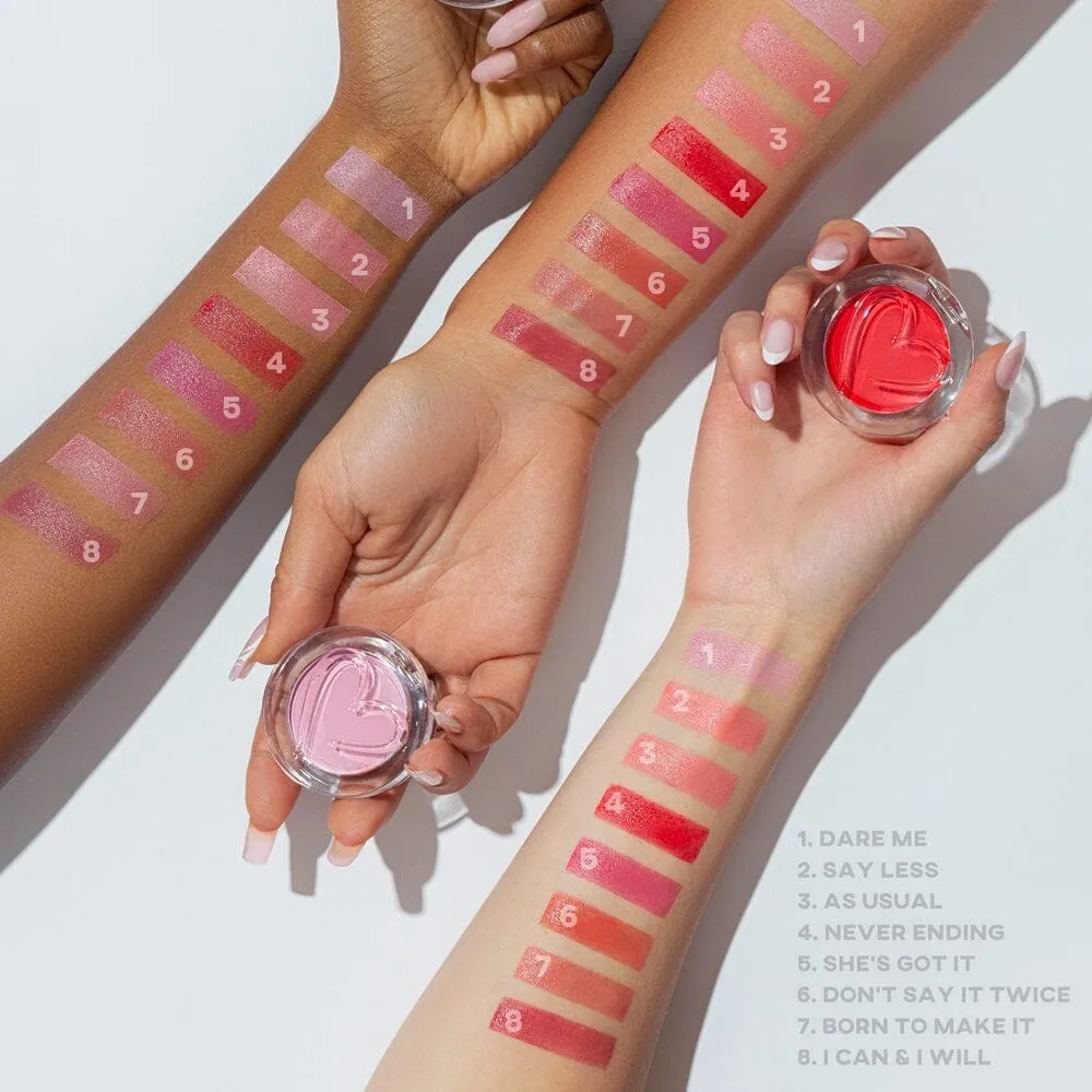 Stay Blushin' Cute Lip & Cheek Balm - Don't Say It Twice 05 (6 units)