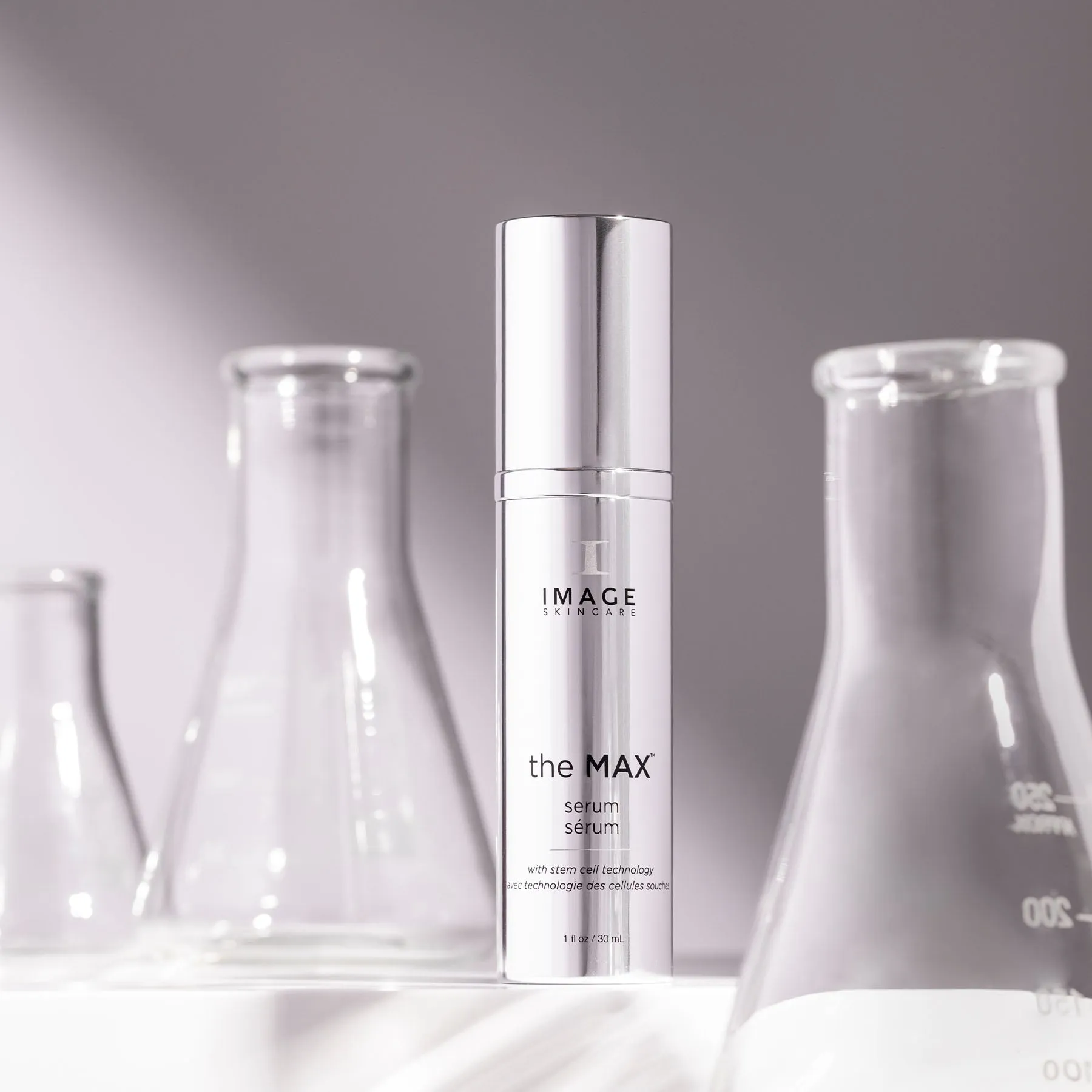 the MAX™ serum