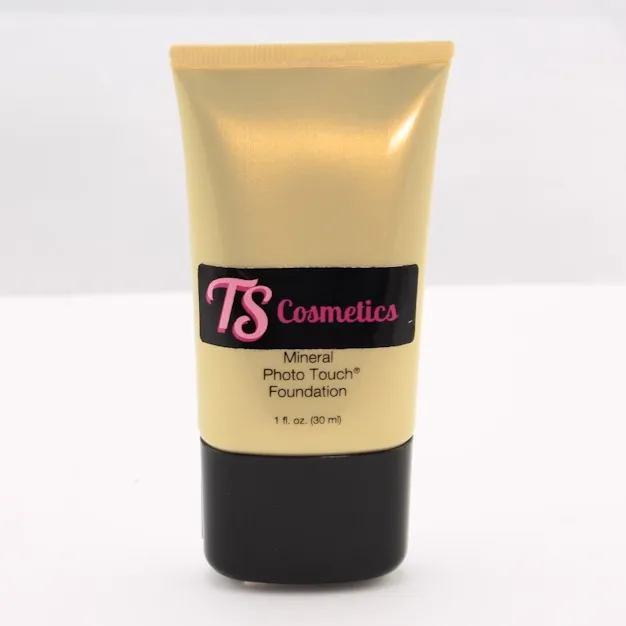 Trans Spa's Mineral Photo Touch Foundation