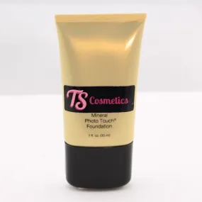 Trans Spa's Mineral Photo Touch Foundation