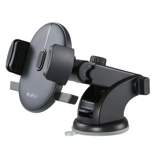 Ultimate 360-Degree Adjustable Car Phone Mount