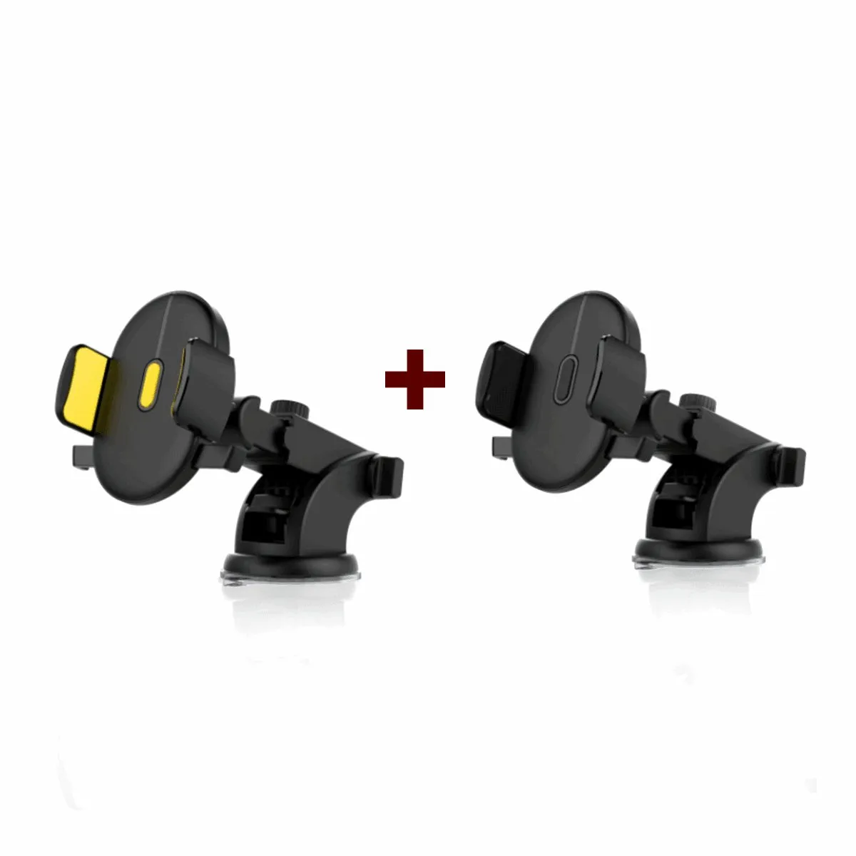 Ultimate 360-Degree Adjustable Car Phone Mount