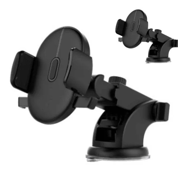 Ultimate 360-Degree Adjustable Car Phone Mount