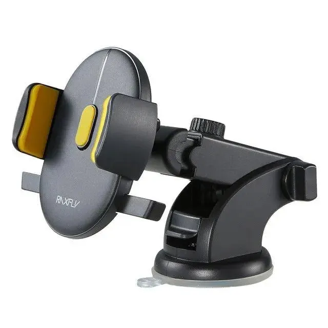 Ultimate 360-Degree Adjustable Car Phone Mount