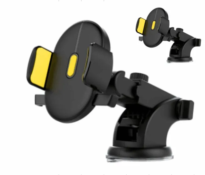 Ultimate 360-Degree Adjustable Car Phone Mount